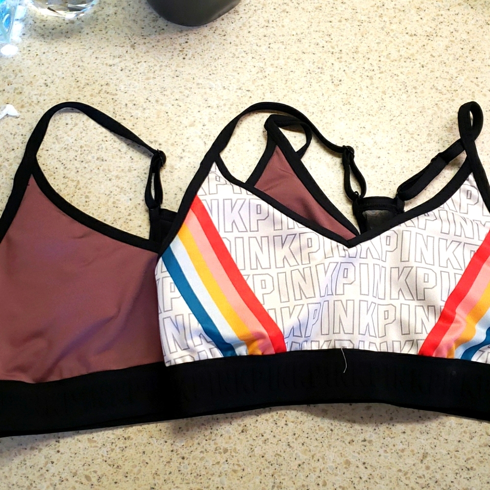 PINK BY VICTORIA SECRET SPORTS BRA